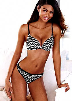 Chanel Iman - Dope