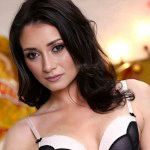 Facialized babe pleasured with toys