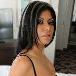 Hot latin Gabby Quinteros is punished by a huge cock -Spizoo