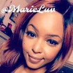 Asa Akira's Hot Girl on Girl With Marie Luv