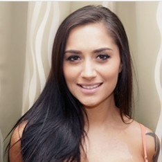 Stepmom affair turned threesome
