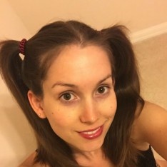 Lelu Love-Asshole Puckering Farting Hairjob
