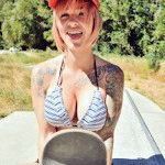 Oiled Ink Deep Six: Sammie Six & Taurus -Laz Fyre