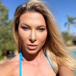 Ariel X Carolyn Reese and Louisa Lanewood pounded hard