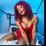 Mr POV - Redhead ebony Daisy Ducati invetes you to fuck her