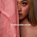 Alex De La Flor Strips To blow A Dildo And Masturbate