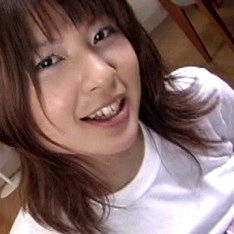 Asian teen beauty creampied after hot sex